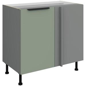 Kuchynská skrinka Aria-Sa/Ant Anti Fingerprint 105 Nd 1f Bb vyobraziť