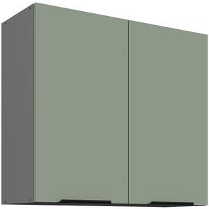 Kuchynská skrinka Aria-Sa/Ant Anti Fingerprint 80g-72 2f vyobraziť