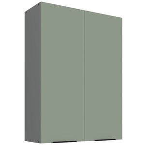 Kuchynská skrinka Aria-Sa/Ant Anti Fingerprint 80g-108 2f vyobraziť