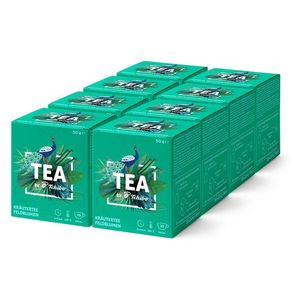 Bylinný čaj s poľnými kvetmi s príchuťou pomaranča - 8 x 20 vyobraziť