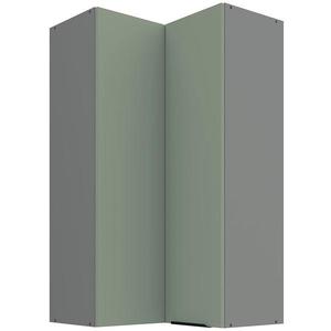 Kuchynská skrinka Aria-Sa/Ant Anti Fingerprint 60x60 Gn-108 2f (90°) vyobraziť