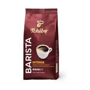 Tchibo Barista Intense - mletá káva vyobraziť