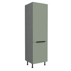 Kuchynská skrinka Aria-Sa/Ant Anti Fingerprint 60dk-215 2f vyobraziť