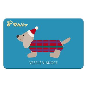 Digitálna darčeková karta »Jazvečík« vyobraziť