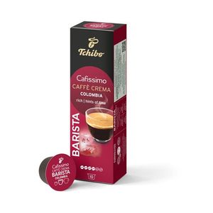 Cafissimo BARISTA Caffè Crema Colombia vyobraziť