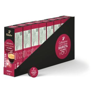 Cafissimo BARISTA Caffè Crema Colombia vyobraziť