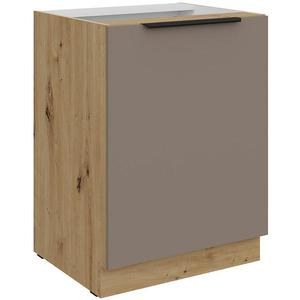 Kuchynská skrinka Aria-Ta/Ar Anti Fingerprint 60d 1f Bb vyobraziť