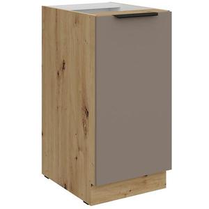 Kuchynská skrinka Aria-Ta/Ar Anti Fingerprint 40d 1f Bb vyobraziť