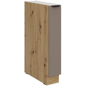 Kuchynská skrinka Aria-Ta/Ar Anti Fingerprint 15d Cargo Bb vyobraziť