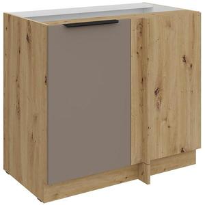 Kuchynská skrinka Aria-Ta/Ar Anti Fingerprint 105 Nd 1f Bb vyobraziť