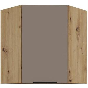 Kuchynská skrinka Aria-Ta/Ar Anti Fingerprint 60x60 Gn-72 1f (45°) vyobraziť