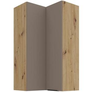 Kuchynská skrinka Aria-Ta/Ar Anti Fingerprint 60x60 Gn-108 2f (90°) vyobraziť