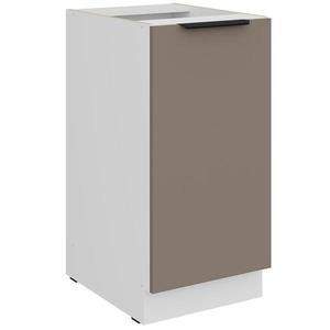 Kuchynská skrinka Aria-Ta/Wh Anti Fingerprint 40d 1f Bb vyobraziť