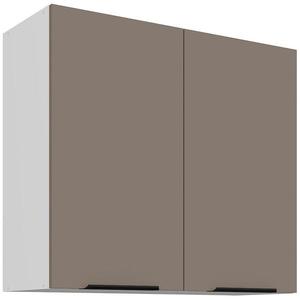 Kuchynská skrinka Aria-Ta/Wh Anti Fingerprint 80g-72 2f vyobraziť