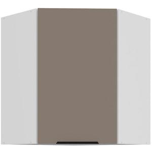 Kuchynská skrinka Aria-Ta/Wh Anti Fingerprint 60x60 Gn-72 1f (45°) vyobraziť