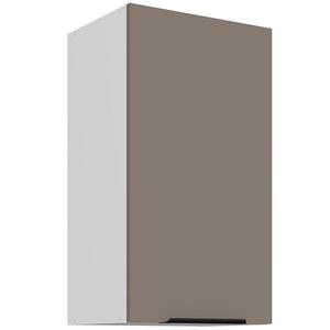 Kuchynská skrinka Aria-Ta/Wh Anti Fingerprint 40g-72 1f vyobraziť