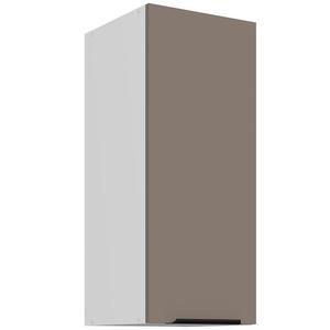 Kuchynská skrinka Aria-Ta/Wh Anti Fingerprint 30g-72 1f vyobraziť