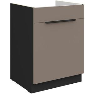 Kuchynská skrinka Aria-Ta/Bl Anti Fingerprint 60zl 1s Bb vyobraziť