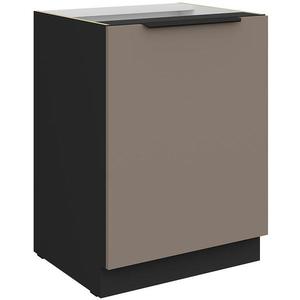 Kuchynská skrinka Aria-Ta/Bl Anti Fingerprint 60d 1f Bb vyobraziť