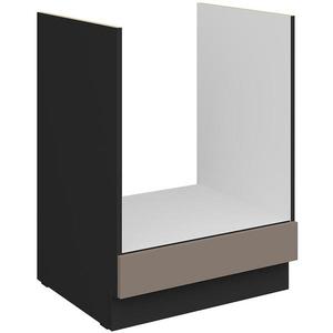 Kuchynská skrinka Aria-Ta/Bl Anti Fingerprint 60dg Bb vyobraziť