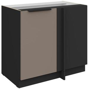 Kuchynská skrinka Aria-Ta/Bl Anti Fingerprint 105 Nd 1f Bb vyobraziť