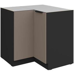 Kuchynská skrinka Aria-Ta/Bl Anti Fingerprint 90x90 Dn 2f Bb vyobraziť