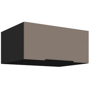 Kuchynská skrinka Aria-Ta/Bl Anti Fingerprint 80 Nagu-36 1f vyobraziť