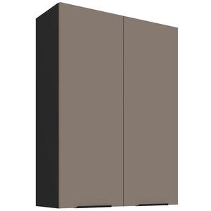 Kuchynská skrinka Aria-Ta/Bl Anti Fingerprint 80g-108 2f vyobraziť