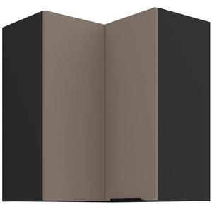 Kuchynská skrinka Aria-Ta/Bl Anti Fingerprint 60x60 Gn-72 2f (90°) vyobraziť