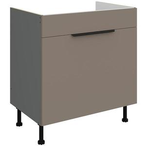 Kuchynská skrinka Aria-Ta/Ant Anti Fingerprint 80zl 1s Bb vyobraziť