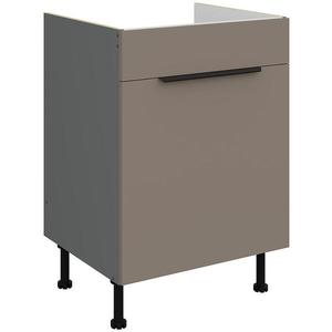 Kuchynská skrinka Aria-Ta/Ant Anti Fingerprint 60zl 1s Bb vyobraziť