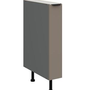 Kuchynská skrinka Aria-Ta/Ant Anti Fingerprint 15d Cargo Bb vyobraziť