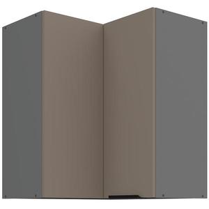 Kuchynská skrinka Aria-Ta/Ant Anti Fingerprint 60x60 Gn-72 2f (90°) vyobraziť