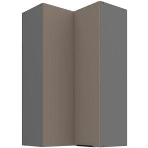 Kuchynská skrinka Aria-Ta/Ant Anti Fingerprint 60x60 Gn-108 2f (90°) vyobraziť