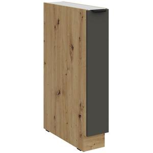 Kuchynská skrinka Aria-Gr/Ar Anti Fingerprint 15d Cargo Bb vyobraziť