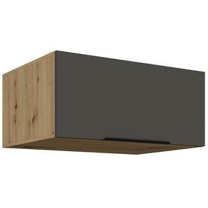 Kuchynská skrinka Aria-Gr/Ar Anti Fingerprint 80 Nagu-36 1f vyobraziť