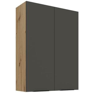 Kuchynská skrinka Aria-Gr/Ar Anti Fingerprint 80g-108 2f vyobraziť