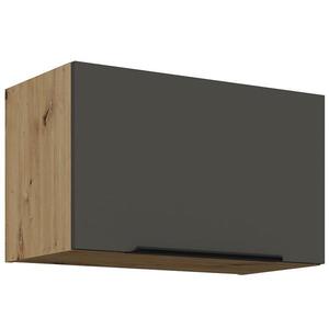 Kuchynská skrinka Aria-Gr/Ar Anti Fingerprint 60gu-36 1f vyobraziť