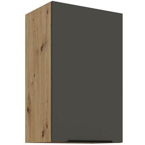 Kuchynská skrinka Aria-Gr/Ar Anti Fingerprint 45g-72 1f vyobraziť