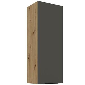 Kuchynská skrinka Aria-Gr/Ar Anti Fingerprint 40g-108 1f vyobraziť