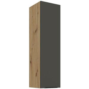 Kuchynská skrinka Aria-Gr/Ar Anti Fingerprint 30g-108 1f vyobraziť