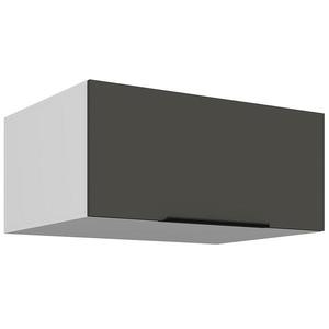 Kuchynská skrinka Aria-Gr/Wh Anti Fingerprint 80 Nagu-36 1f vyobraziť