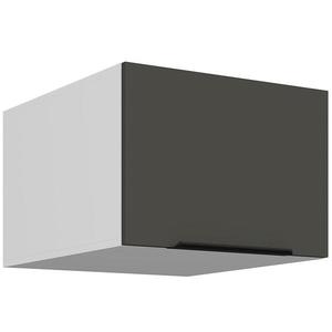 Kuchynská skrinka Aria-Gr/Wh Anti Fingerprint 50 Nagu-36 1f vyobraziť