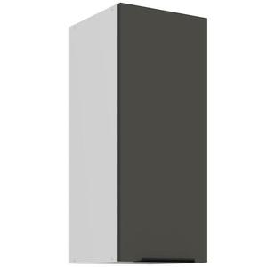 Kuchynská skrinka Aria-Gr/Wh Anti Fingerprint 30g-72 1f vyobraziť