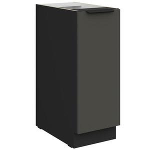 Kuchynská skrinka Aria-Gr/Bl Anti Fingerprint 30d Cargo Bb vyobraziť