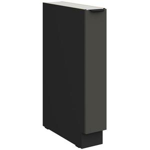 Kuchynská skrinka Aria-Gr/Bl Anti Fingerprint 15d Cargo Bb vyobraziť