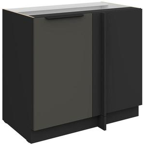 Kuchynská skrinka Aria-Gr/Bl Anti Fingerprint 105 Nd 1f Bb vyobraziť