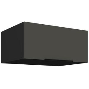 Kuchynská skrinka Aria-Gr/Bl Anti Fingerprint 80 Nagu-36 1f vyobraziť