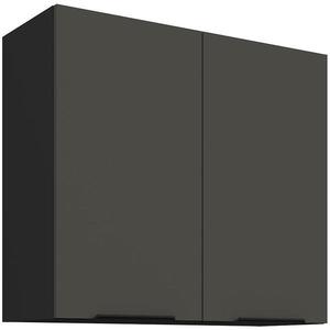 Kuchynská skrinka Aria-Gr/Bl Anti Fingerprint 80g-72 2f vyobraziť