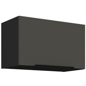 Kuchynská skrinka Aria-Gr/Bl Anti Fingerprint 60gu-36 1f vyobraziť